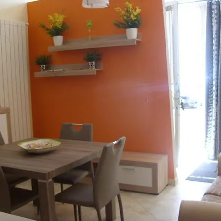 Dea Casa Vacanze Prázdninový dům Matera