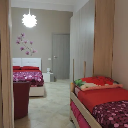 Prázdninový dům Dea Casa Vacanze *