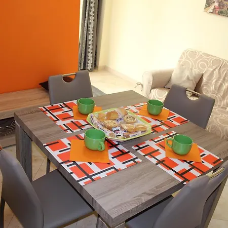 Feriehus Dea Casa Vacanze Matera