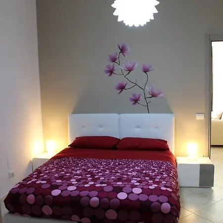 Feriehus Dea Casa Vacanze Matera