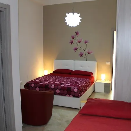 Dea Casa Vacanze Feriehus Matera